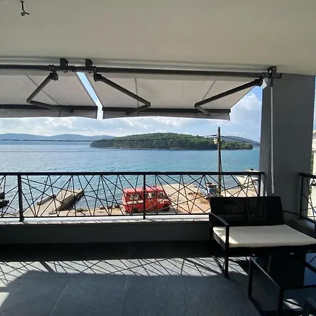 Apartmán By The Sea Brgulje, Molat - 22856 Brgulje