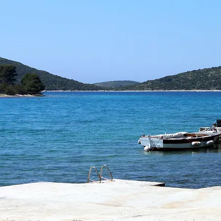 Appartement By The Sea Brgulje, Molat - 22856