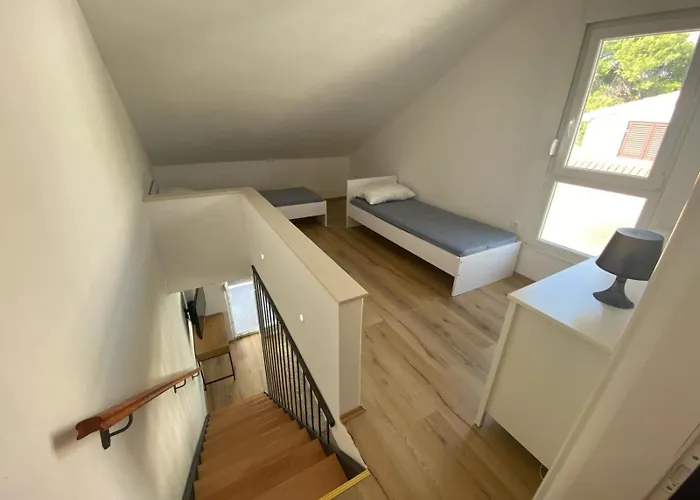 By The Sea Brgulje, Molat - 22856 Apartman