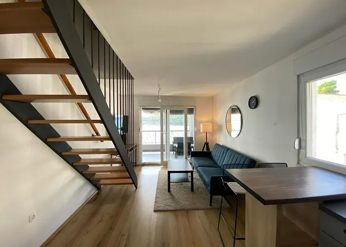 By The Sea Brgulje, Molat - 22856 Apartman *