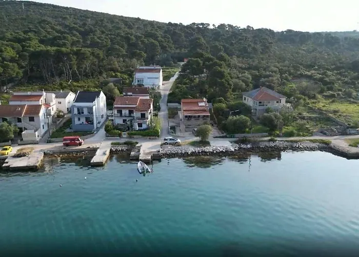 By The Sea Brgulje, Molat - 22856 Apartman